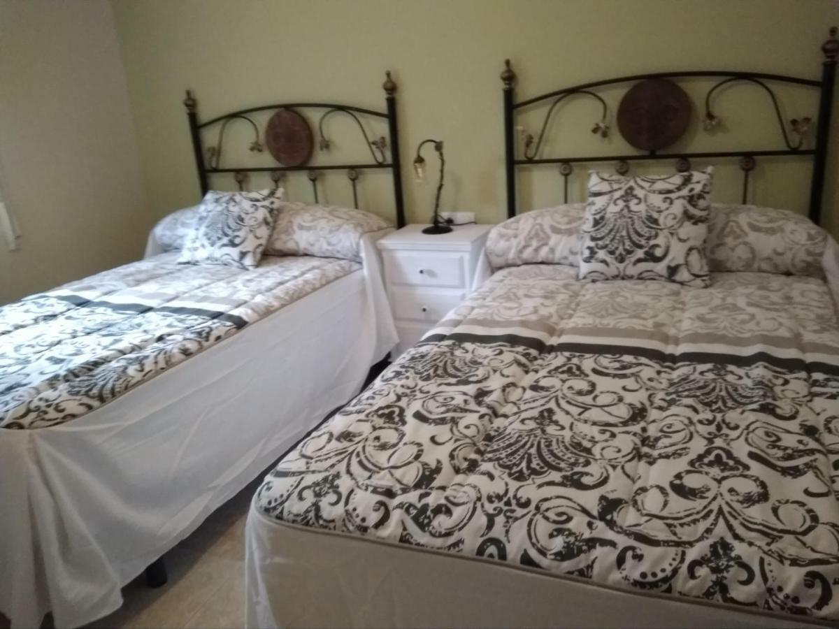 Apartamento Turistico La Victoria Трухільйо Екстер'єр фото