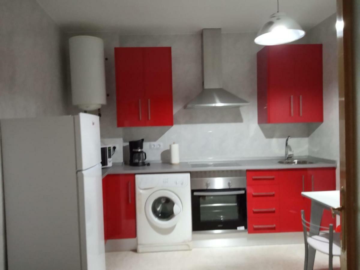 Apartamento Turistico La Victoria Трухільйо Екстер'єр фото