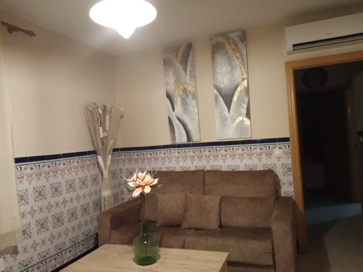 Apartamento Turistico La Victoria Трухільйо Екстер'єр фото