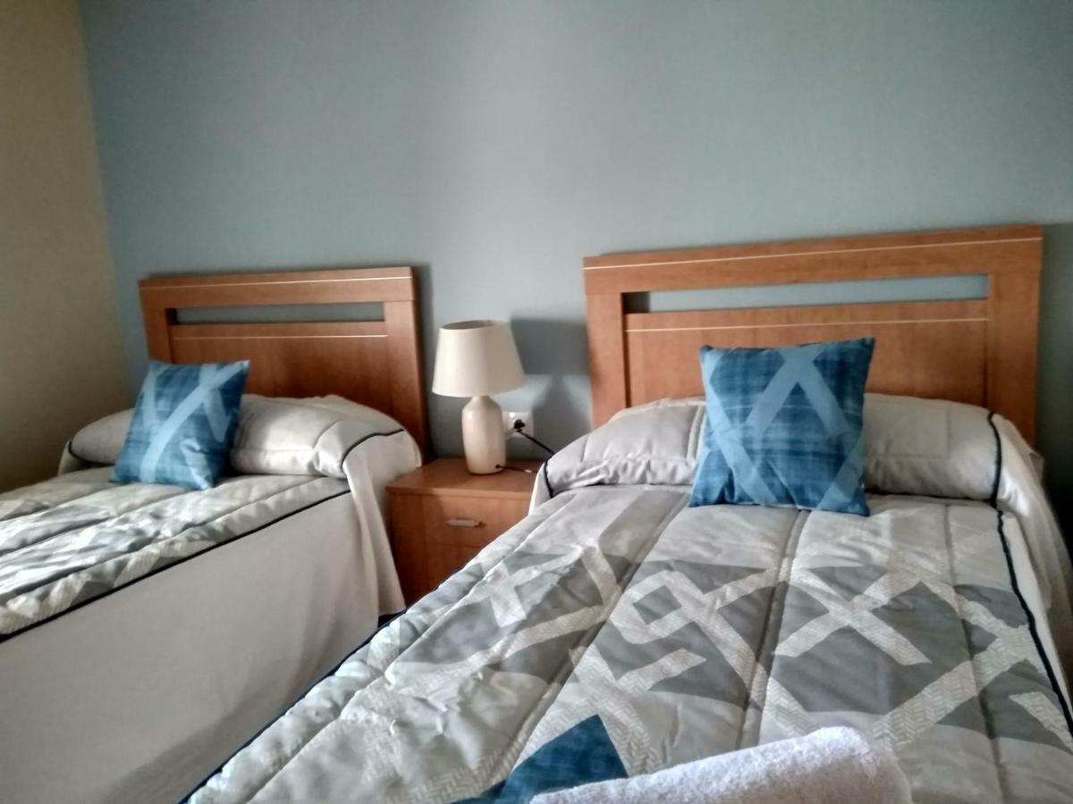 Apartamento Turistico La Victoria Трухільйо Екстер'єр фото