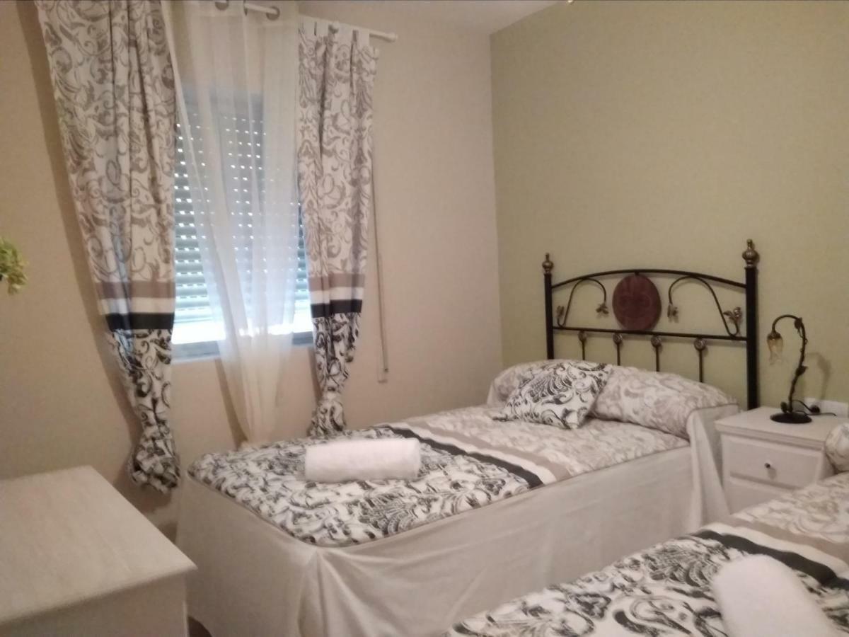 Apartamento Turistico La Victoria Трухільйо Екстер'єр фото