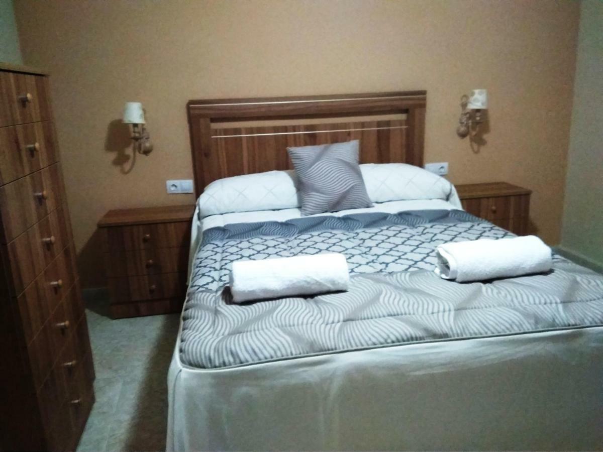 Apartamento Turistico La Victoria Трухільйо Екстер'єр фото