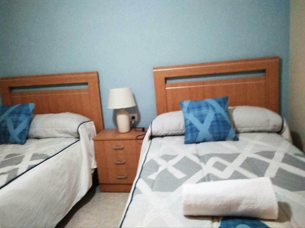 Apartamento Turistico La Victoria Трухільйо Екстер'єр фото