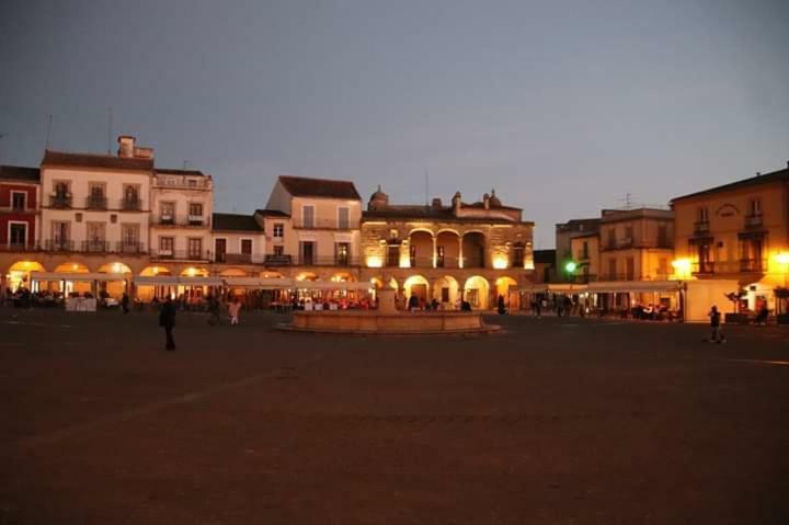 Apartamento Turistico La Victoria Трухільйо Екстер'єр фото