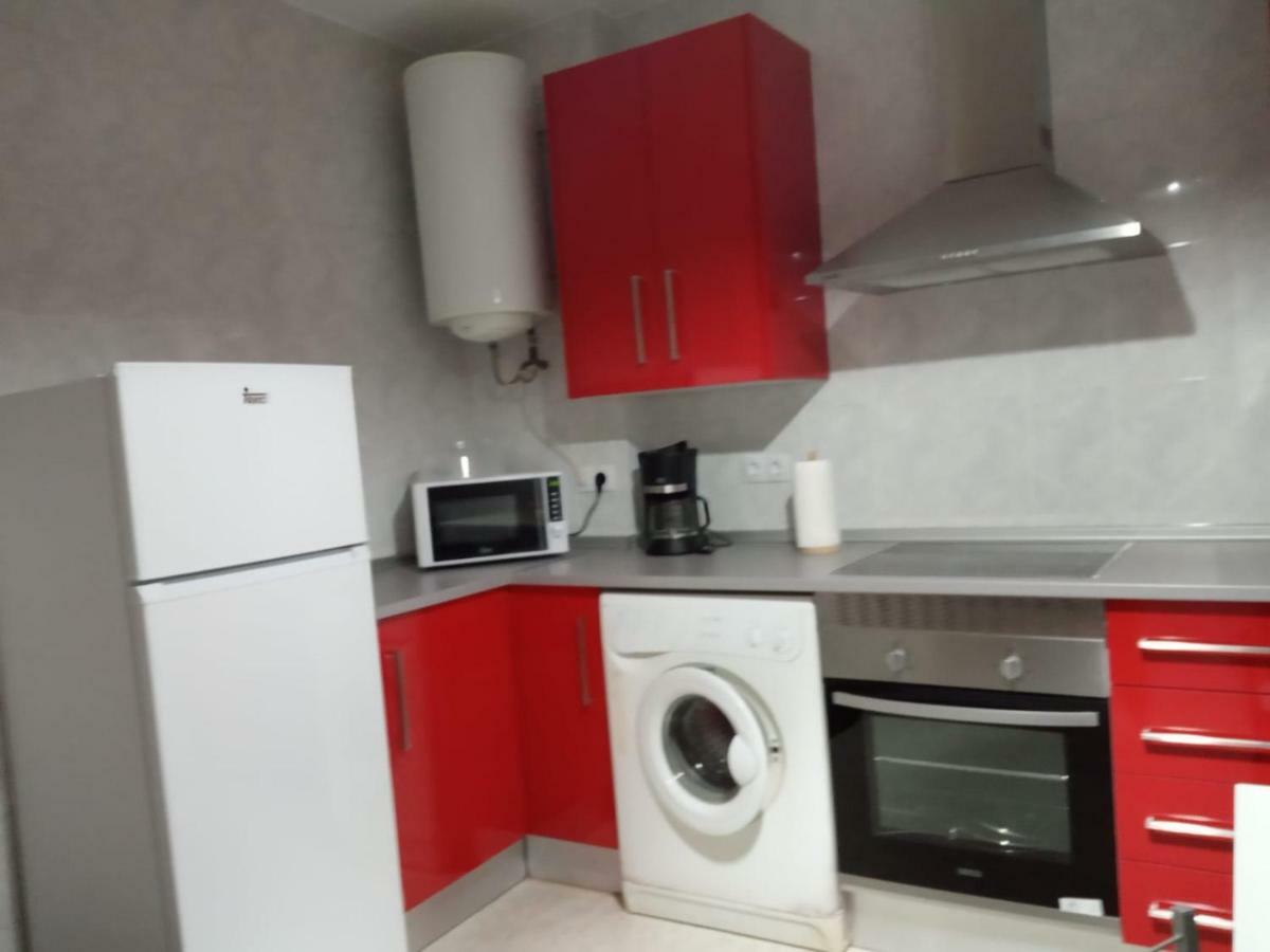 Apartamento Turistico La Victoria Трухільйо Екстер'єр фото